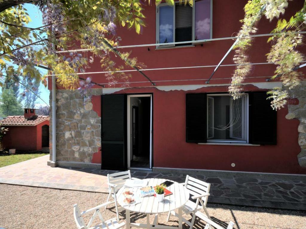 Il Maestro E L'Innamorata Sutri Exterior foto